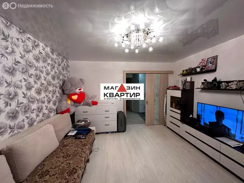 2-комнатная квартира: Смоленск, улица Лавочкина, 54Г (54 м) - Фото 2