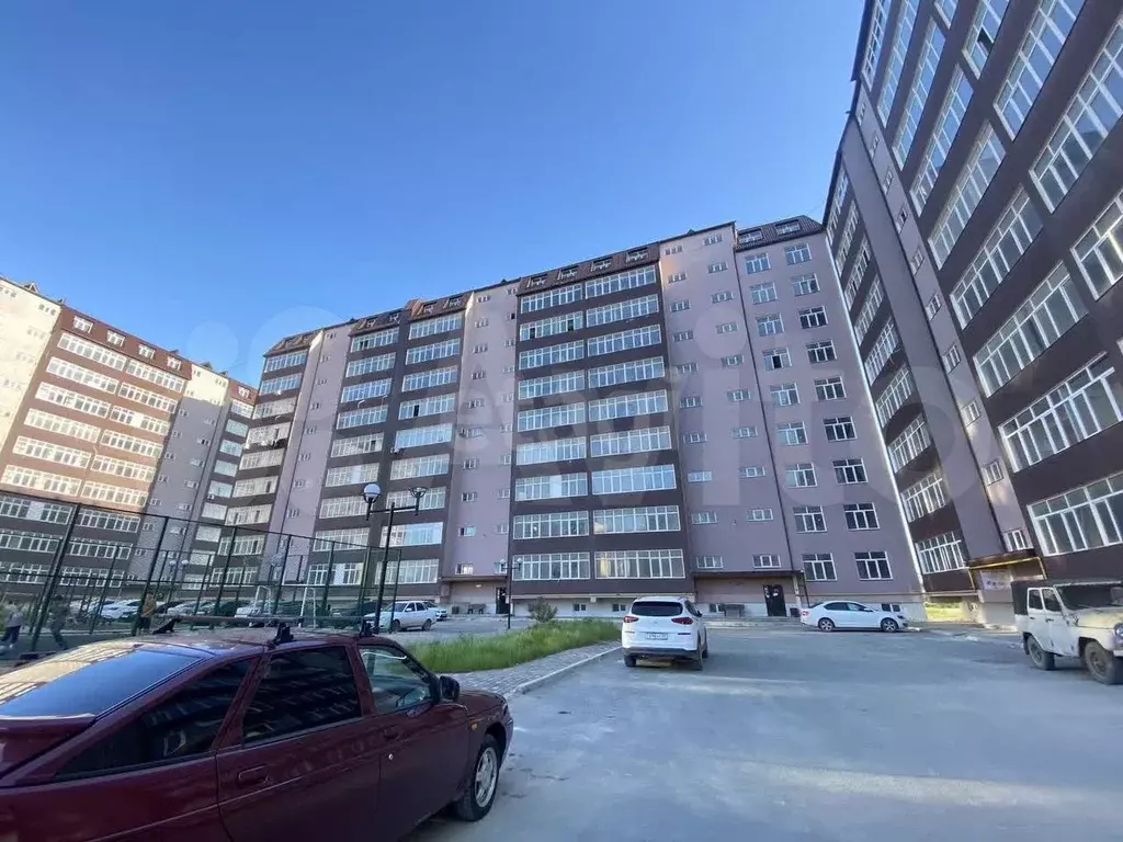 2-к. квартира, 70,5 м, 6/10 эт. - Фото 1