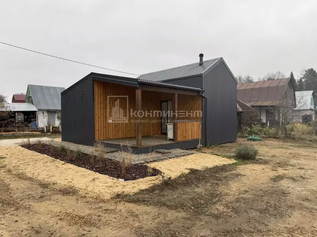 Дом в Владимирская область, Ковровский район, Новосельское с/пос, д. ... - Фото 2