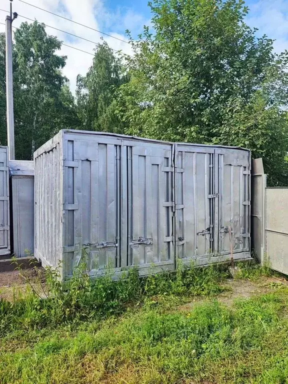 Склад в Новосибирская область, Новосибирск Станционная ул., 84Б (10 м) - Фото 2