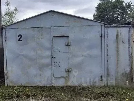 Гараж в Санкт-Петербург Челябинская ул., 28 (28 м) - Фото 1