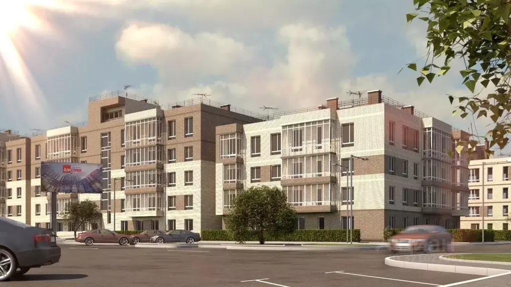 1-к кв. Иркутская область, Иркутский муниципальный округ, пос. ... - Фото 2