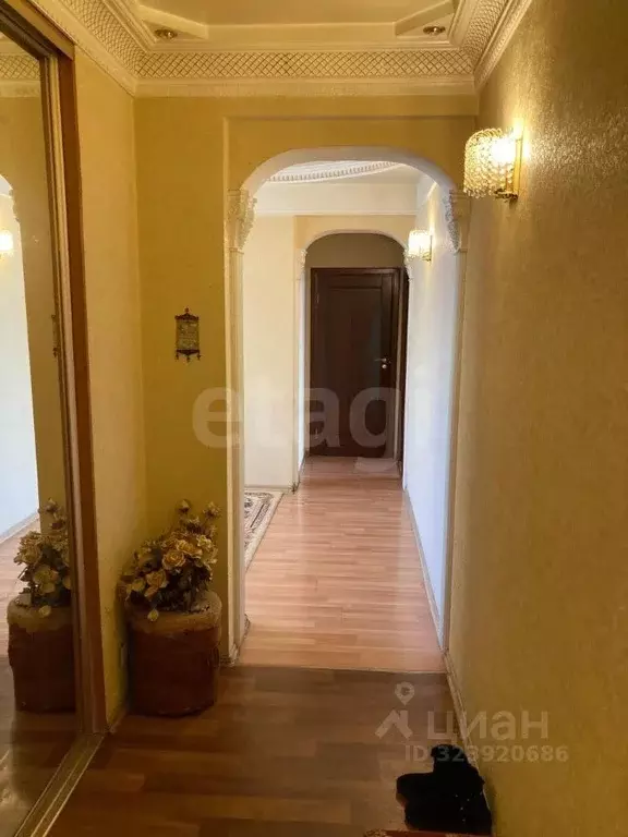 3-к кв. Иркутская область, Ангарск 106-й кв-л, 7В (80.2 м) - Фото 1