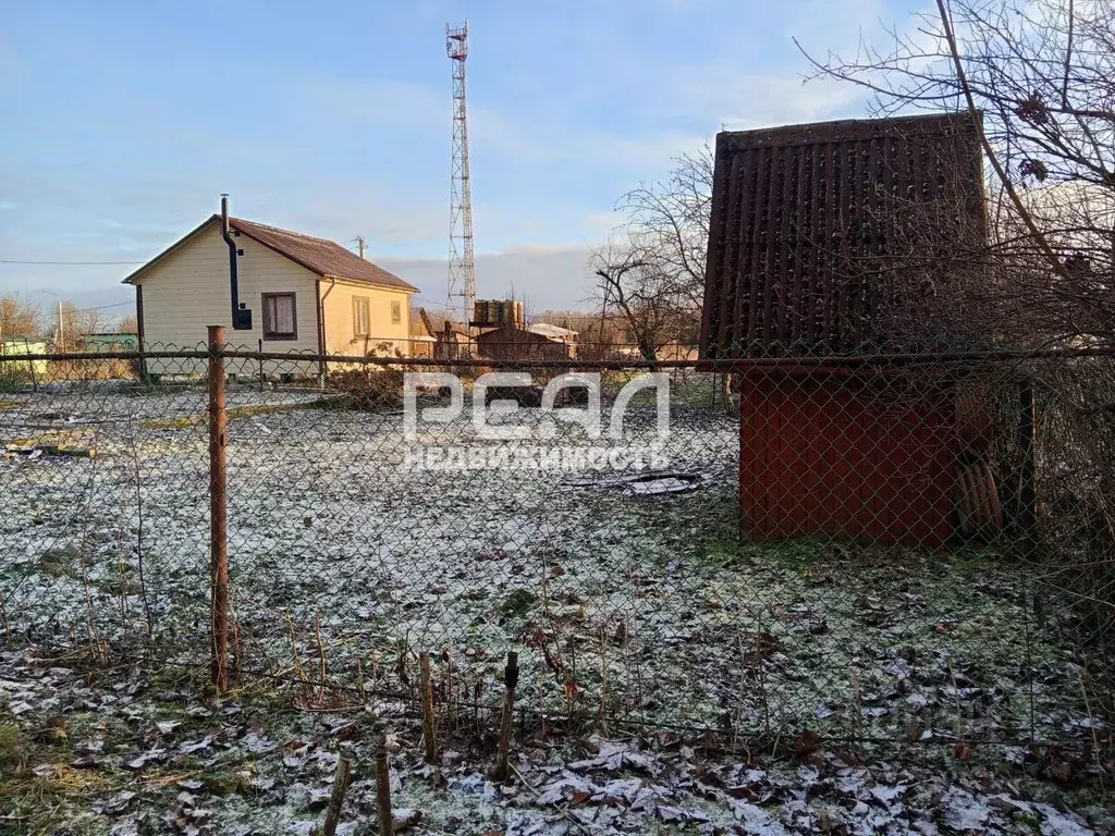Участок в Ленинградская область, Волосовский район, Большеврудское ... - Фото 2