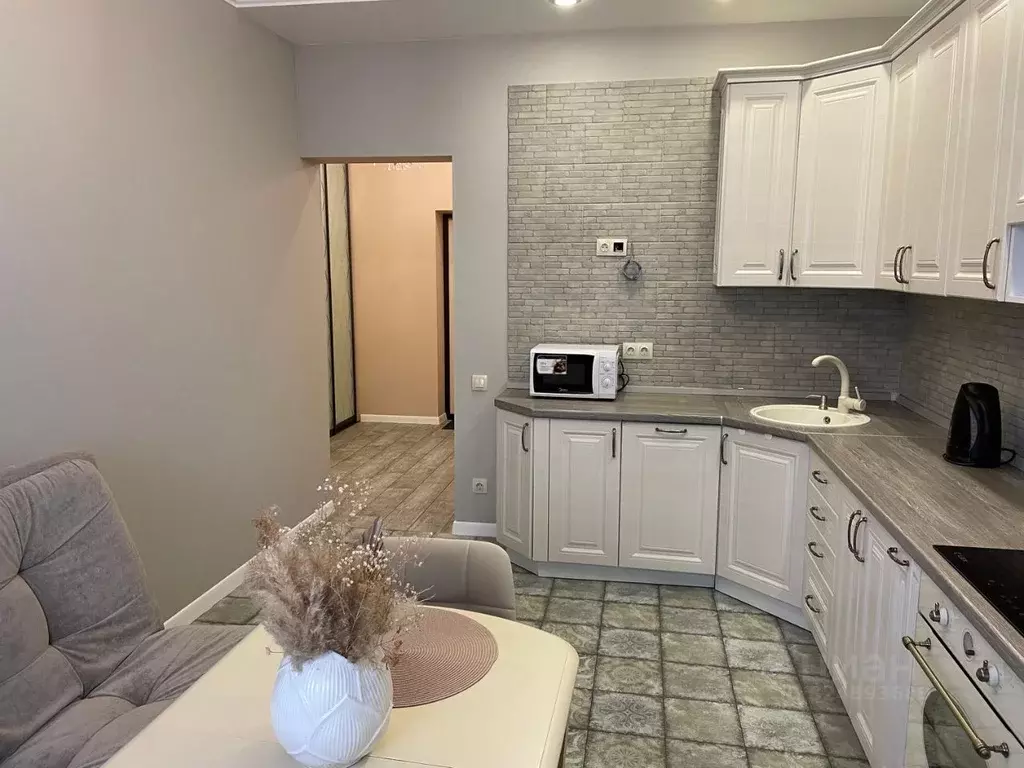 1-к кв. Краснодарский край, Краснодар Гаражная ул., 71/1 (48.0 м) - Фото 1