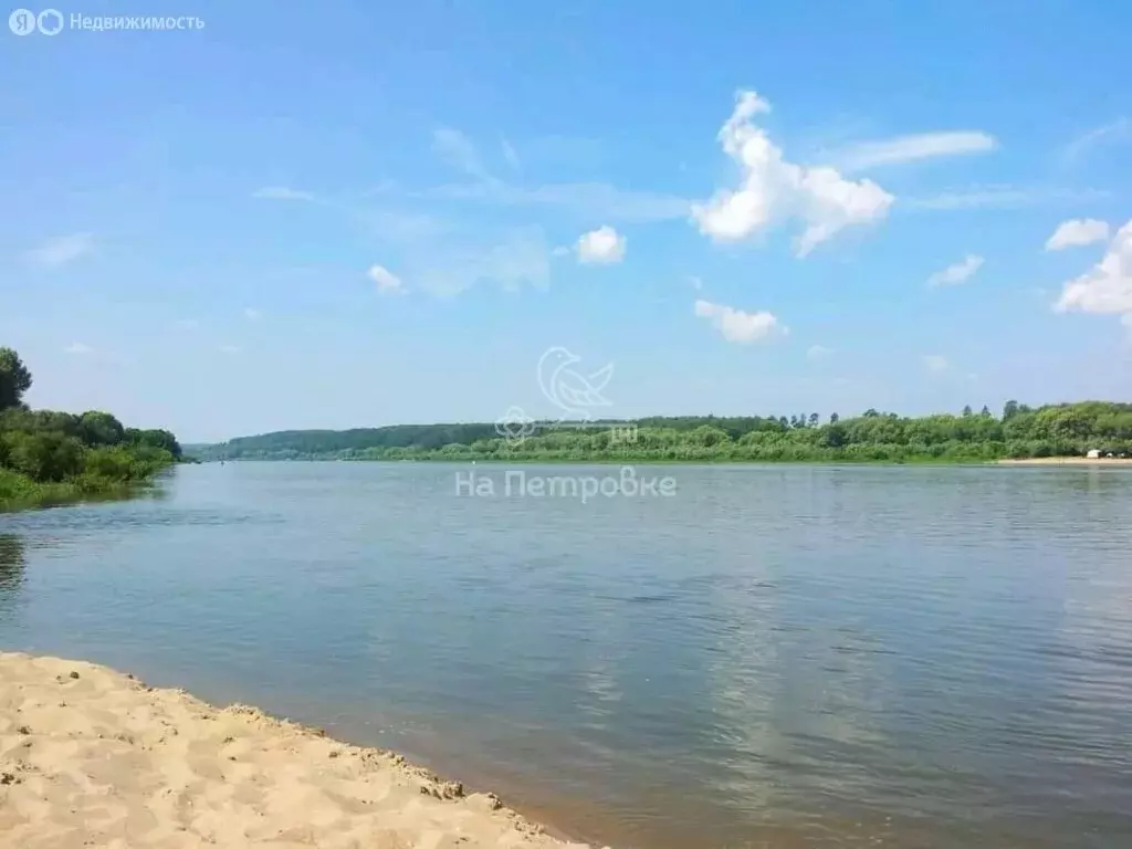 Участок в муниципальное образование Иваньковское, посёлок Жёрновка ... - Фото 1