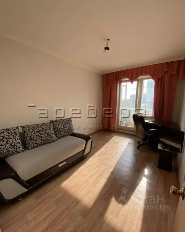 1-к кв. Красноярский край, Красноярск ул. 3 Августа, 24 (31.8 м) - Фото 1