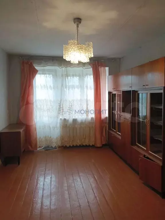 1-к. квартира, 31 м, 5/5 эт. - Фото 0