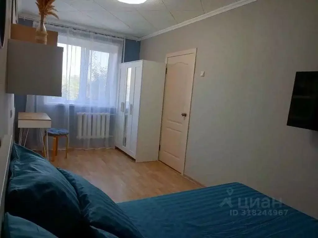 2-к кв. Самарская область, Самара ул. Авроры, 105 (47.0 м) - Фото 2