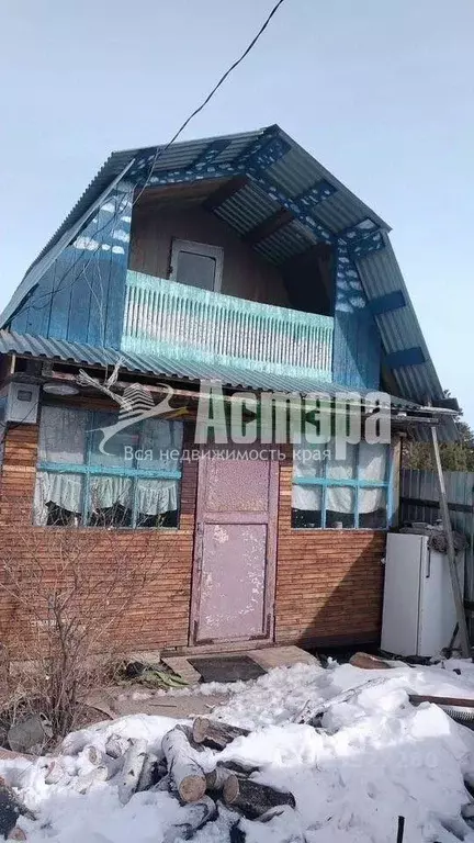 Участок в Забайкальский край, Читинский район, Угданское с/пос, № 95 ... - Фото 1