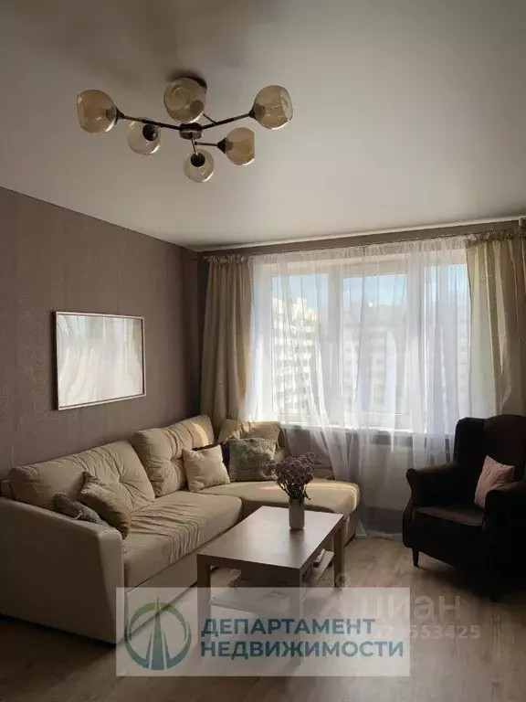 2-к кв. Краснодарский край, Краснодар Московский мкр, ул. Имени ... - Фото 2