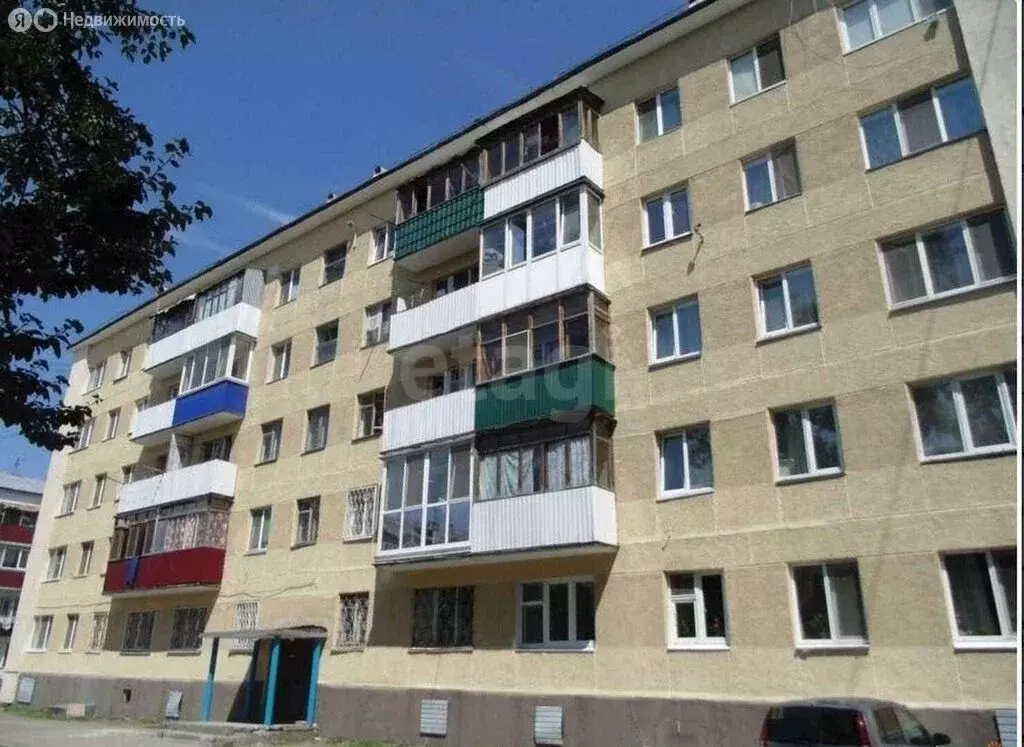 1-комнатная квартира: Южно-Сахалинск, Сахалинская улица, 47 (22 м) - Фото 2