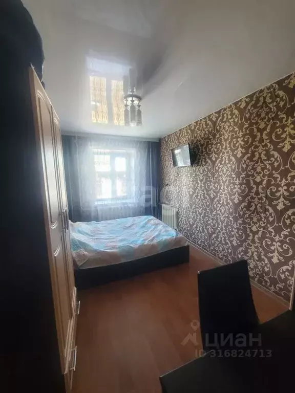 4-к кв. Забайкальский край, Чернышевск пгт ул. Карла Маркса, 18 (78.9 ... - Фото 1
