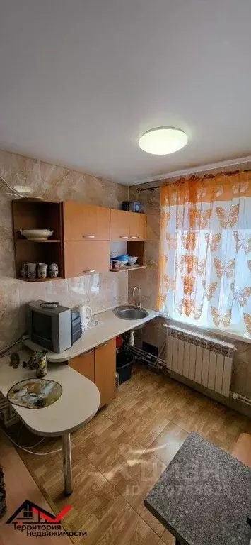 2-к кв. Севастополь пос. Любимовка, ул. Софьи Перовской, 18 (37.5 м) - Фото 2