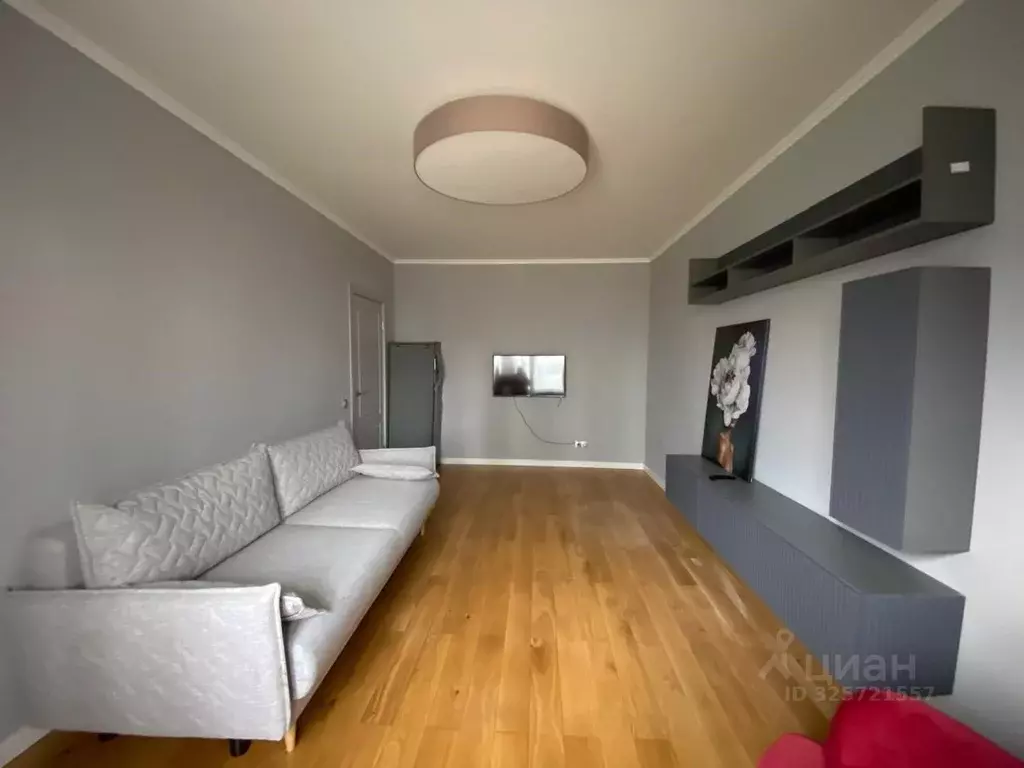 2-к кв. Москва ул. Покрышкина, 9 (53.3 м) - Фото 1