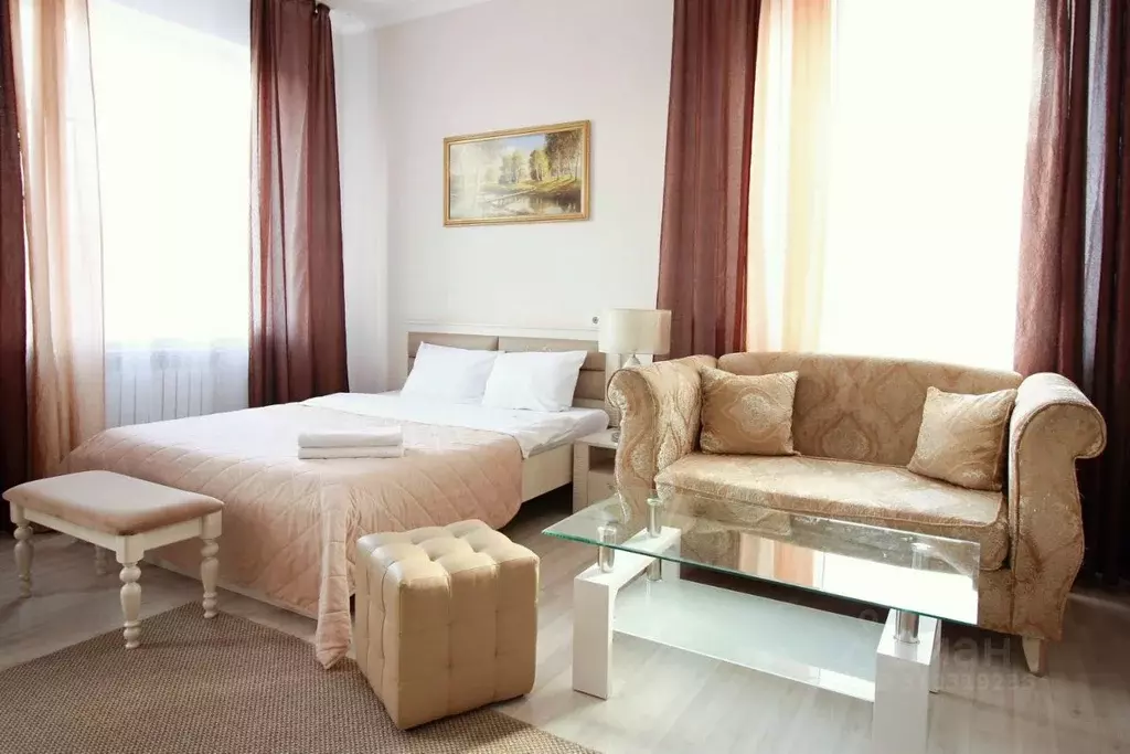 Комната Москва № 9 кв-л, 210 (35.0 м) - Фото 1