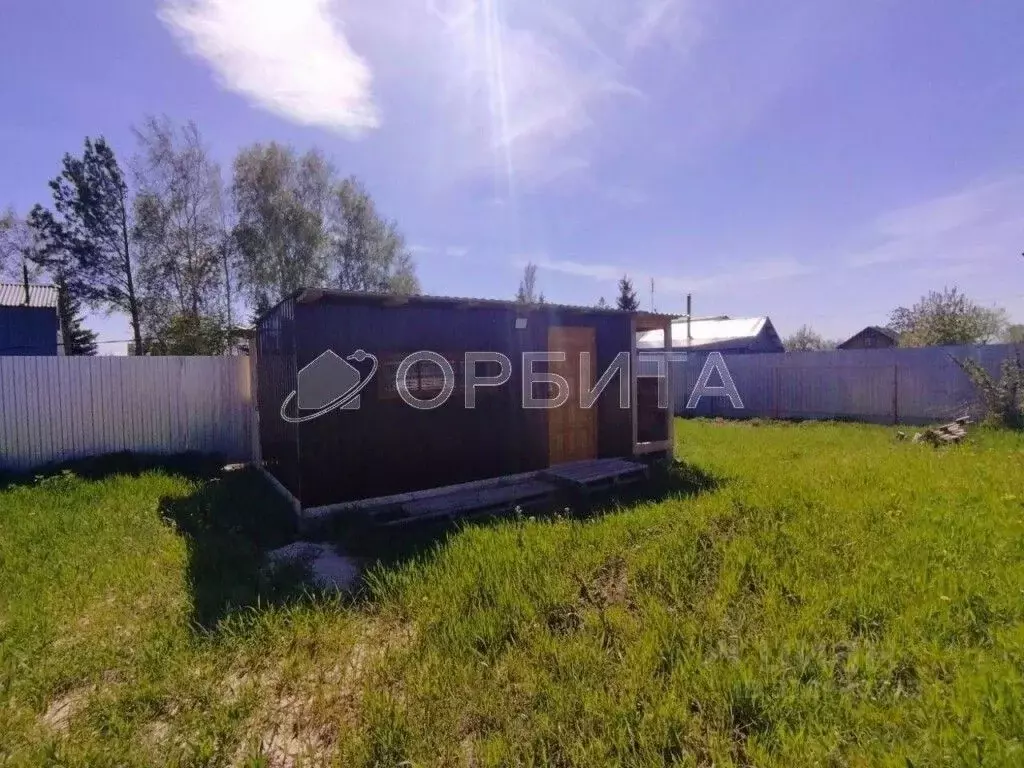 Участок в Тюменская область, Тюменский район, Северянка СНТ ул. ... - Фото 0