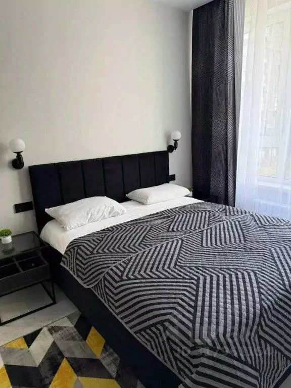 1-к кв. Москва Сосенское поселение, просп. Куприна, 1к1 (37.0 м) - Фото 0