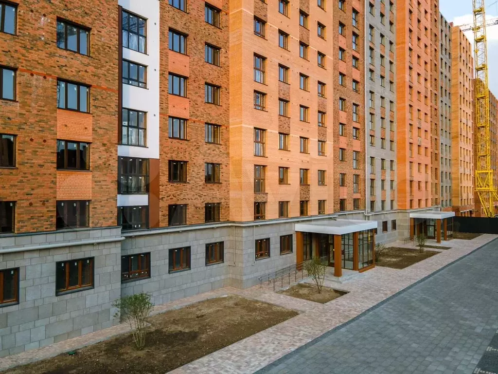 3-к. квартира, 91 м, 8/16 эт. - Фото 0