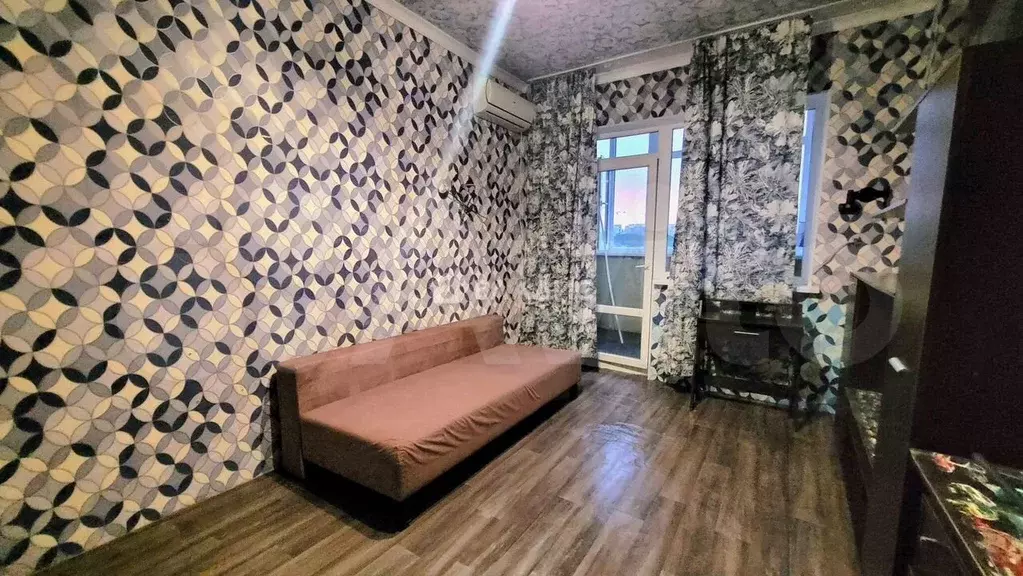 1-к. квартира, 35,4 м, 6/6 эт. - Фото 1