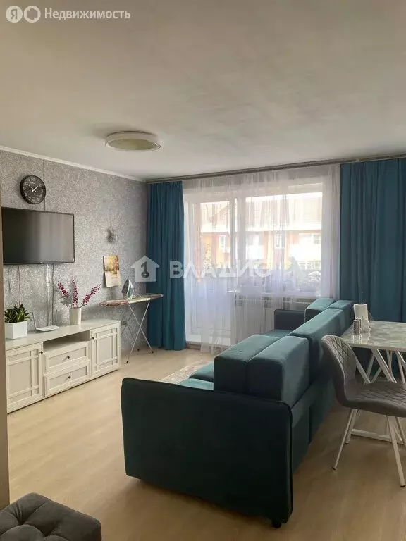 1-комнатная квартира: Улан-Удэ, 113-й микрорайон, 21 (43.2 м) - Фото 1