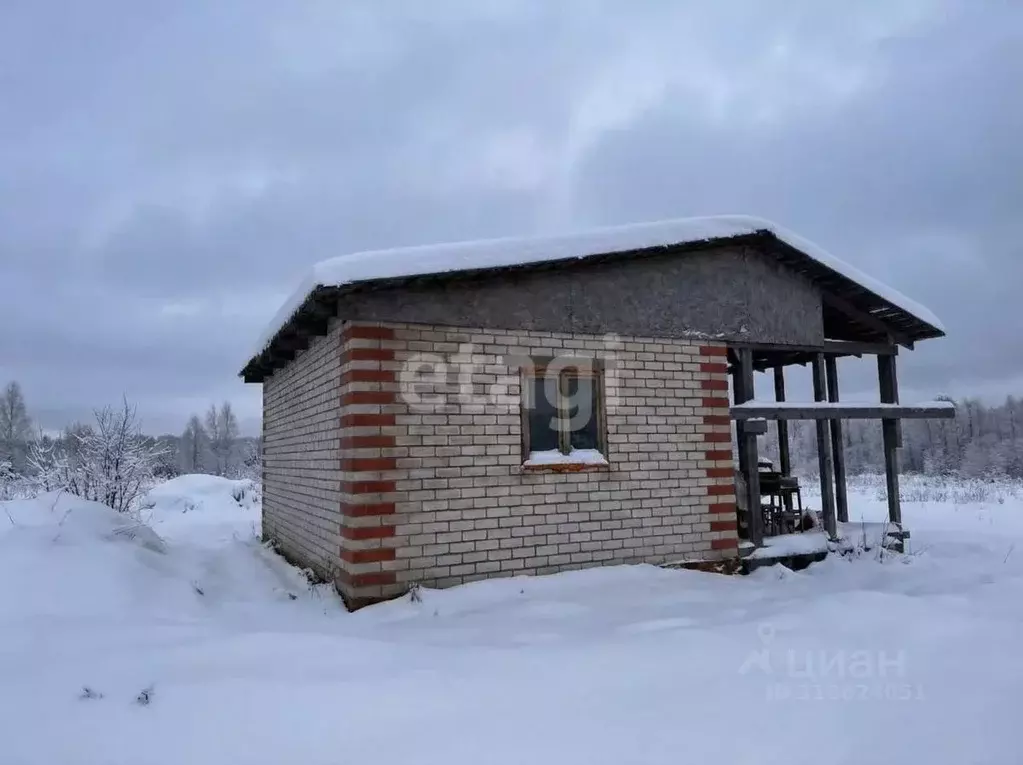 Участок в Смоленская область, Смоленский муниципальный округ, д. ... - Фото 1