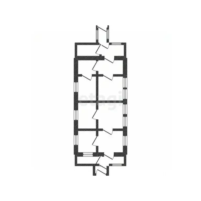 Участок в Белгородская область, Вейделевский район, с. Кубраки ул. ... - Фото 2