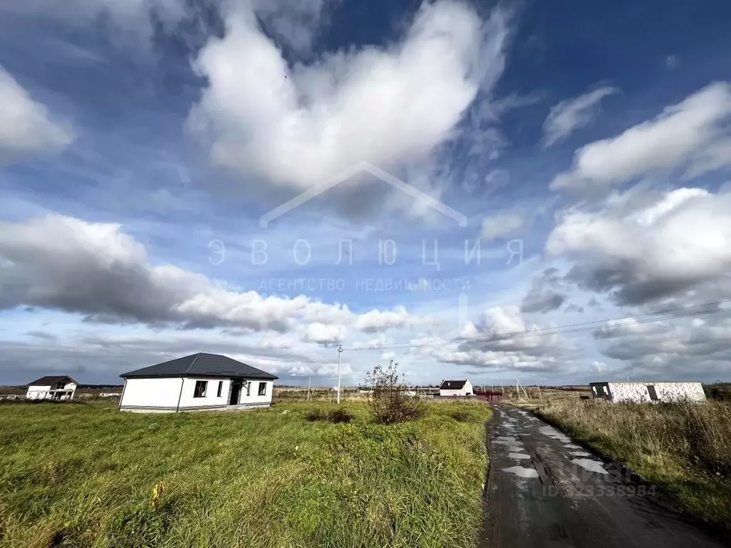 Участок в Калининградская область, Гурьевский муниципальный округ, ... - Фото 1