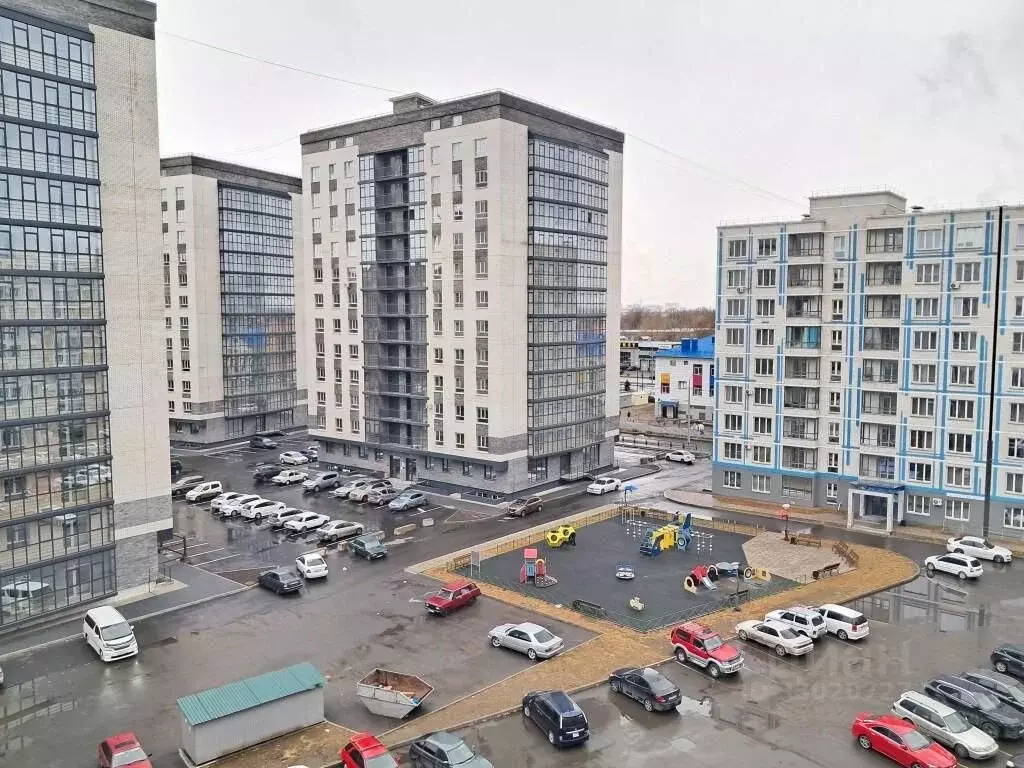 2-к кв. Хакасия, Абакан ул. Генерала Тихонова, 8/2 (60.6 м) - Фото 1