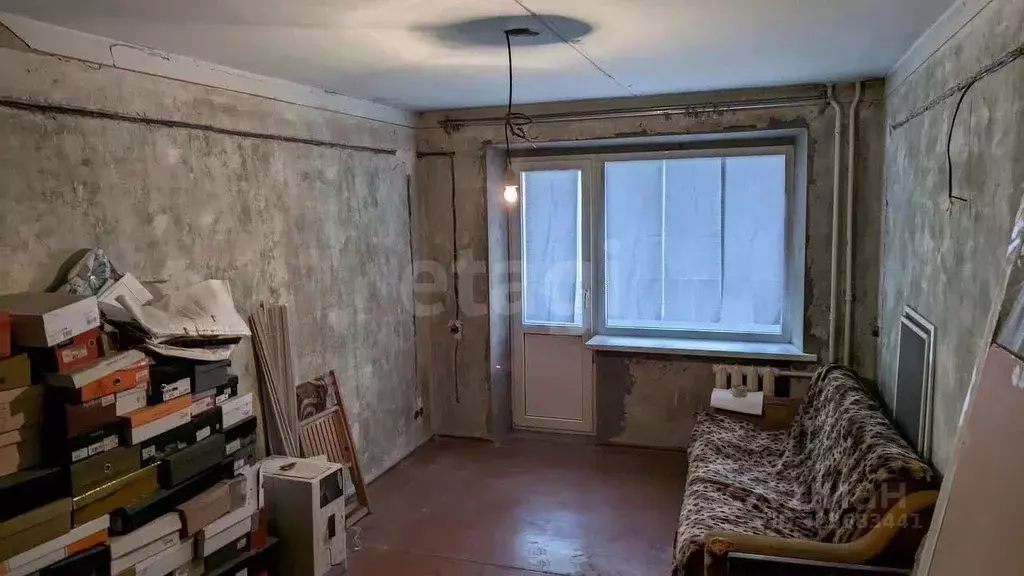 2-к кв. Ростовская область, Ростов-на-Дону просп. Шолохова, 191 (44.4 ... - Фото 1