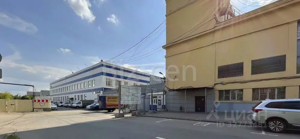 Офис в Москва 2-я Кабельная ул., 2 (30 м) - Фото 1