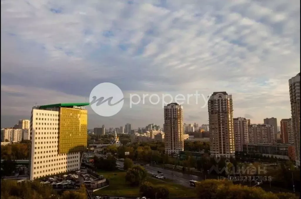 3-к кв. Москва ул. Лобачевского, 118к5 (75.0 м) - Фото 1