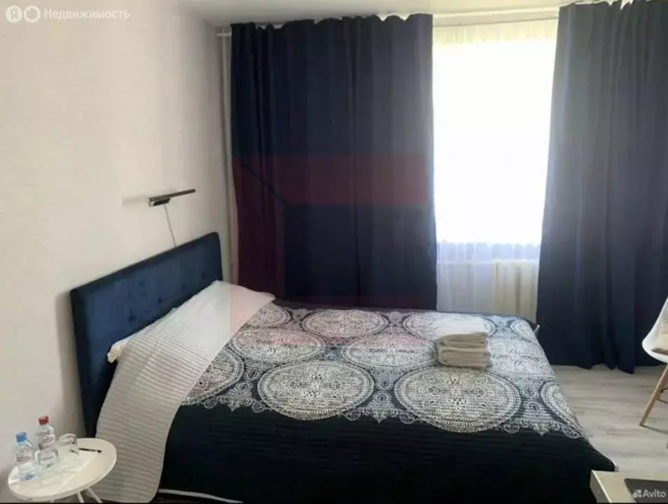 Квартира-студия: Калининград, Партизанский переулок, 3 (20 м) - Фото 1