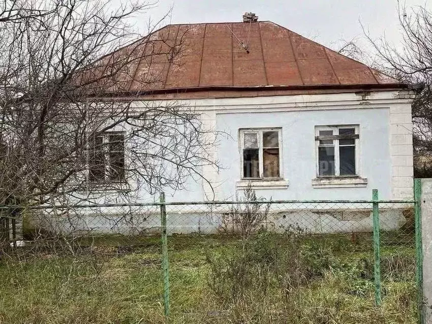 Дом в Воронежская область, Хохольский район, с. Новогремяченское ... - Фото 1