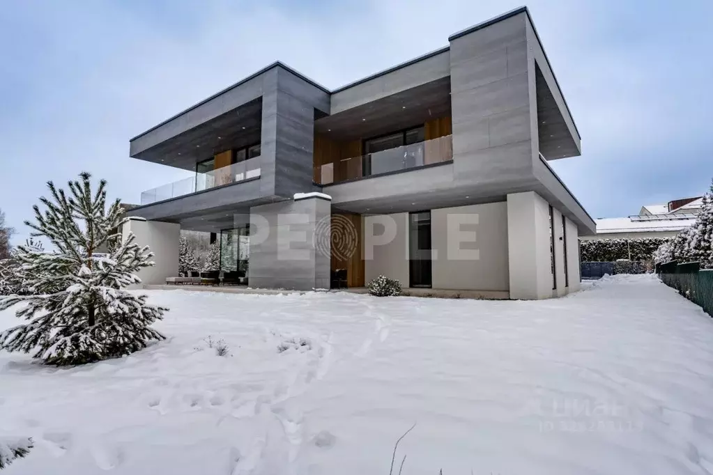 Дом в Московская область, Одинцовский городской округ, д. Таганьково, ... - Фото 2