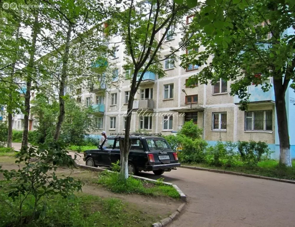 2-комнатная квартира: Клин, улица 50 лет Октября, 15 (46 м) - Фото 0