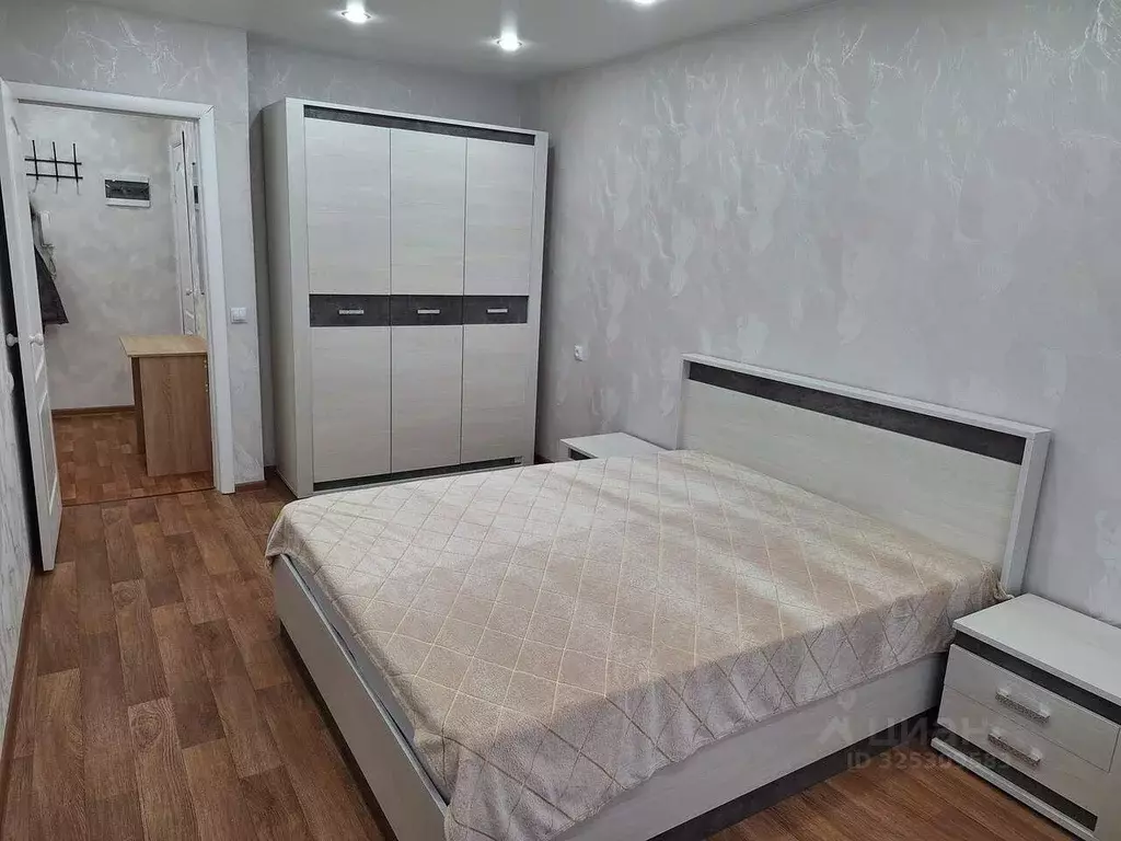 1-к кв. Чувашия, Чебоксары просп. Максима Горького, 12 (38.0 м) - Фото 1