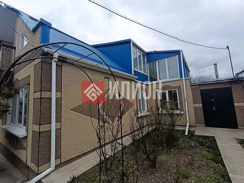 Дом в Бахчисарай, улица Македонского, 73 (167.5 м) - Фото 2