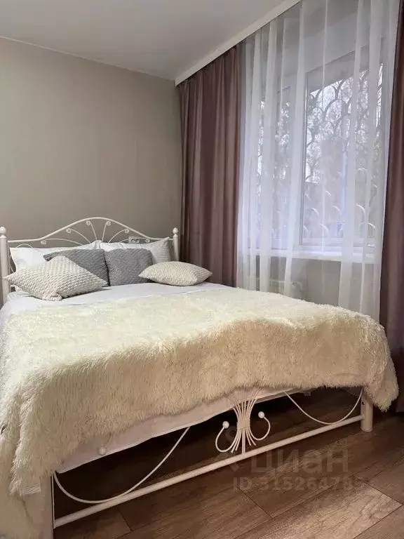 2-к кв. Московская область, Павловский Посад Южная ул., 11 (44.0 м) - Фото 1
