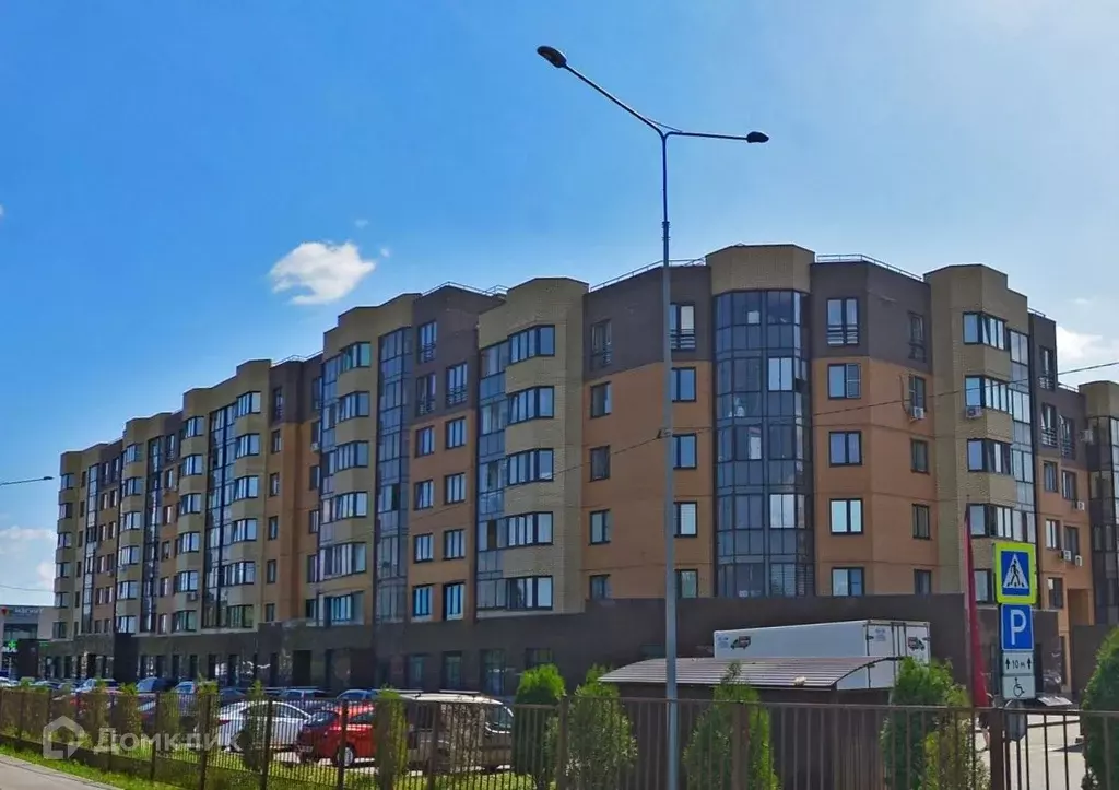 Продаётся 1-к квартира, 37 м - Фото 0