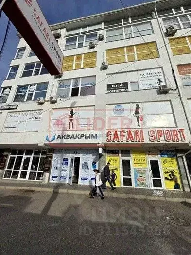 Офис в Севастополь просп. Октябрьской Революции, 48А (60 м) - Фото 1