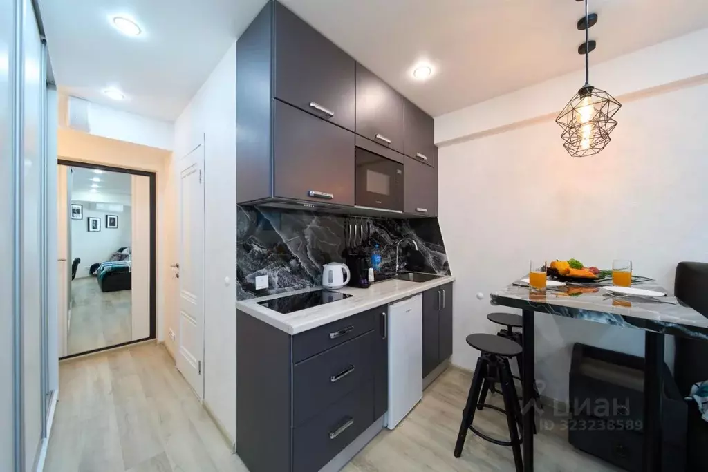 1-к кв. Севастополь ул. Челнокова, 19Ак3 (25.0 м) - Фото 2