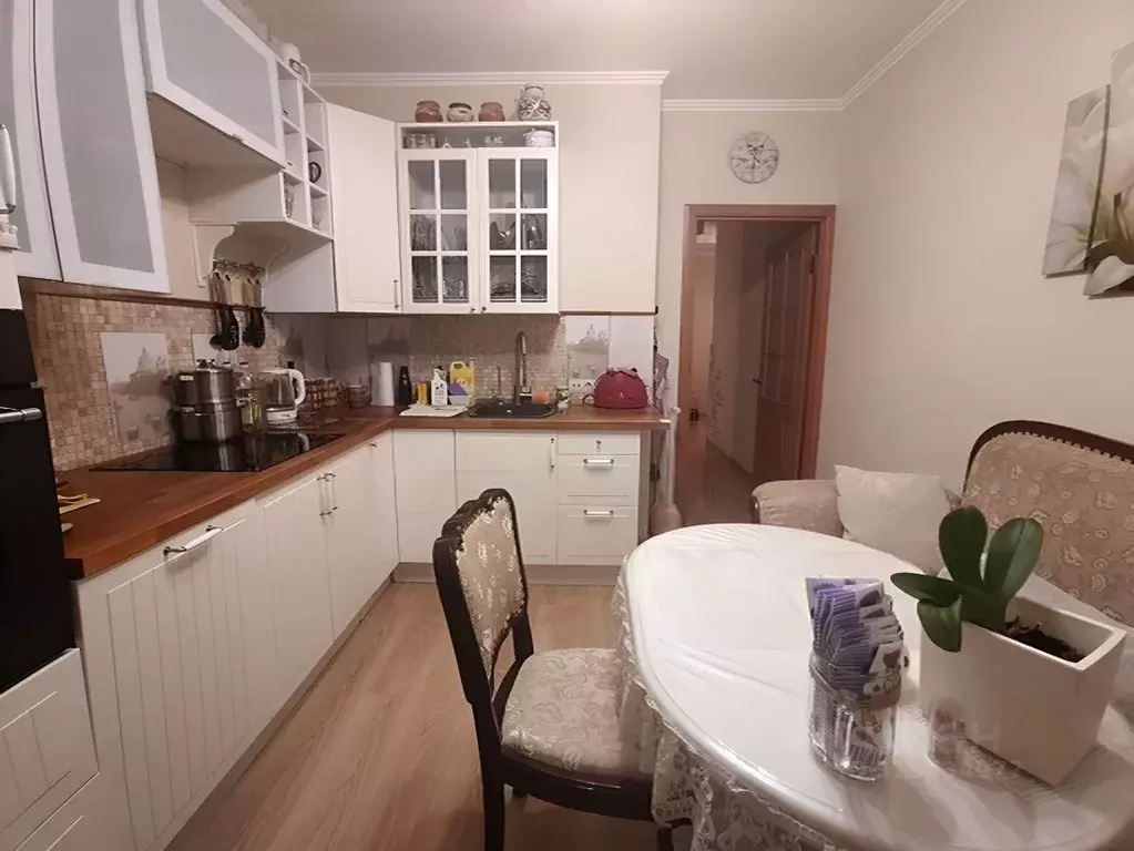 2-к кв. Московская область, Лобня Текстильная ул., 16 (71.0 м) - Фото 1