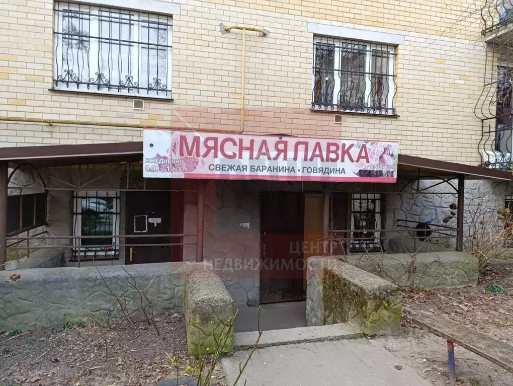 Помещение свободного назначения в Калининградская область, Гурьевск ... - Фото 1