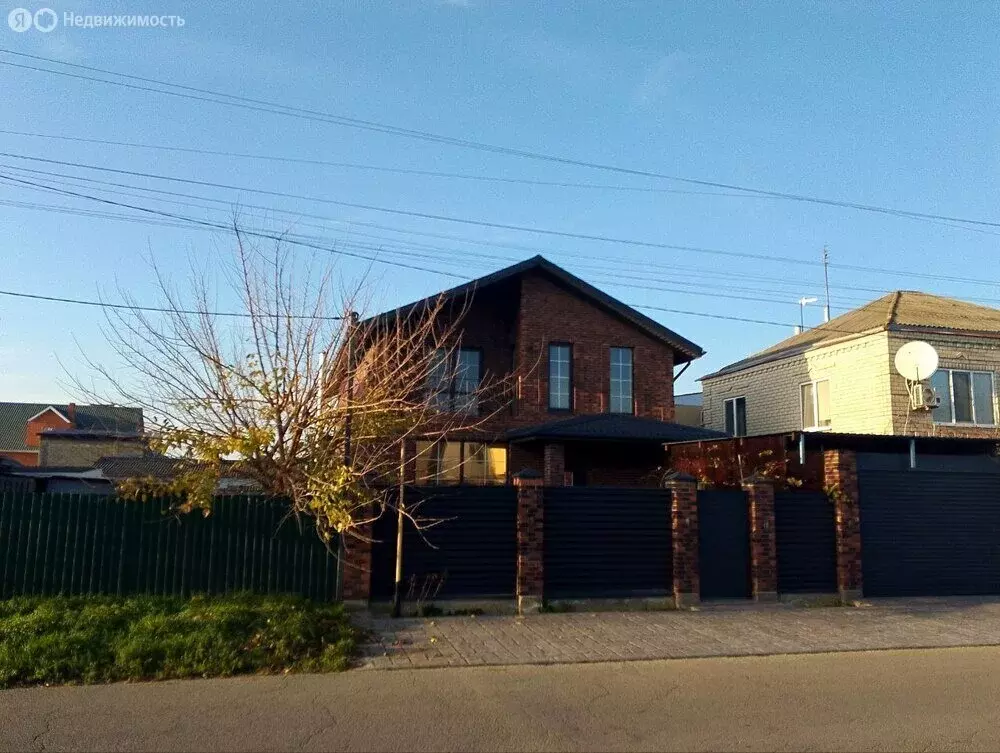 Дом в Витязево, улица Мира, 54 (190 м) - Фото 2