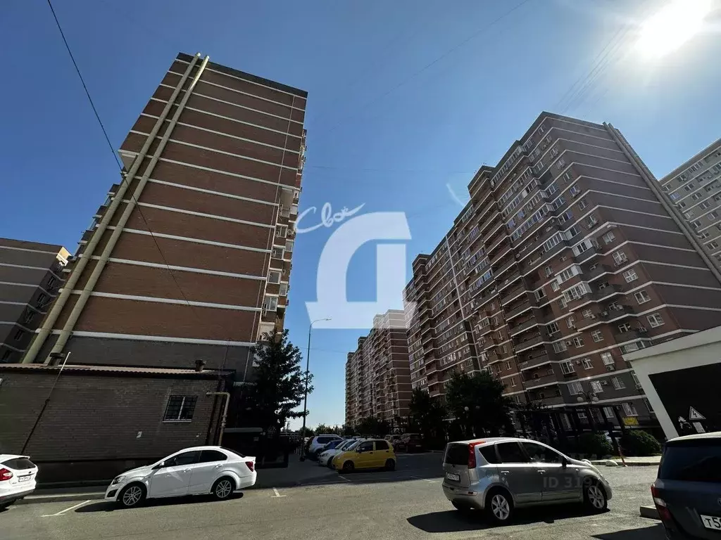 Студия Краснодарский край, Краснодар Славянский мкр, ул. Заполярная, ... - Фото 0