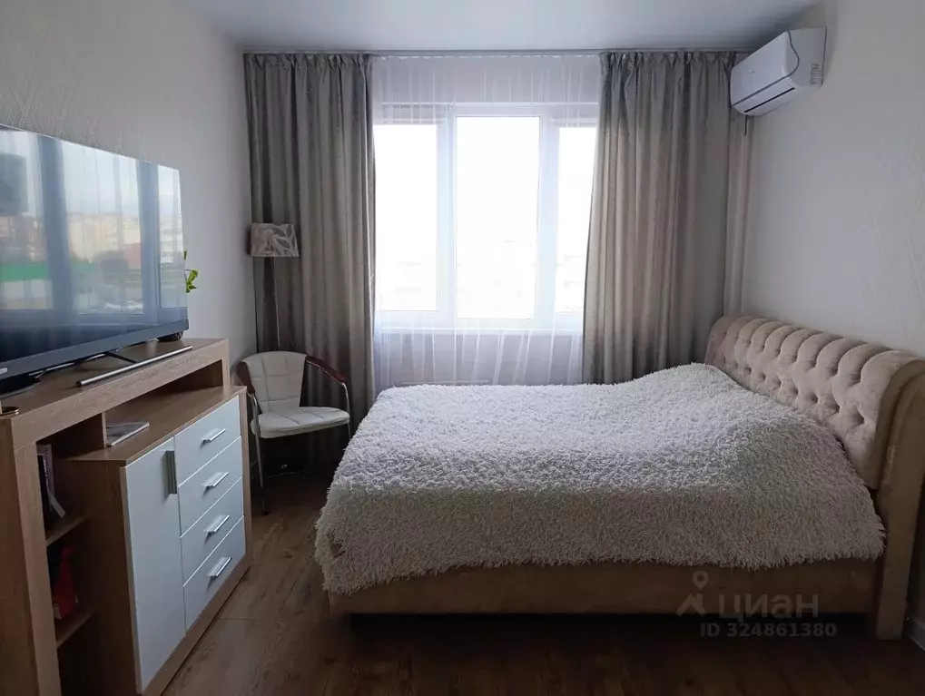 1-к кв. Волгоградская область, Волгоград ул. Шумского, 5А (32.2 м) - Фото 1