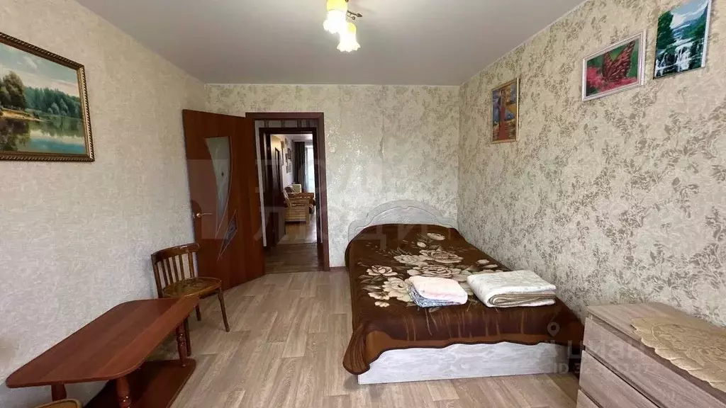 2-к кв. Новгородская область, Боровичи Сушанская ул., 10 (46.5 м) - Фото 1