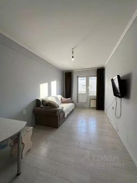 1-к кв. Саха (Якутия), Якутск ул. Пояркова, 18 (23.0 м) - Фото 1