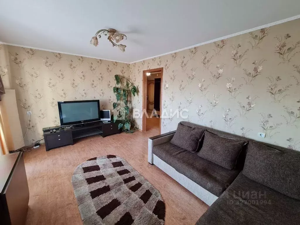 3-к кв. Белгородская область, Белгород ул. 5 Августа, 36/3 (63.6 м) - Фото 1